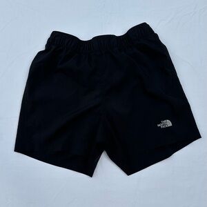 North Face shorts 4.5 inseam
